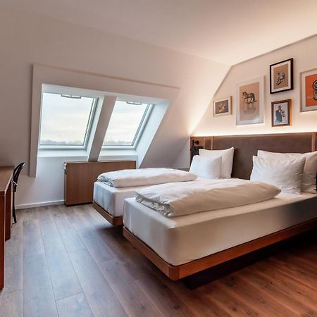 Hotel Schani Uno City Bécs Kültér fotó