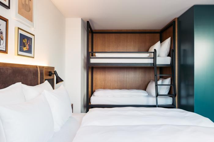 Hotel Schani Uno City Bécs Szoba fotó