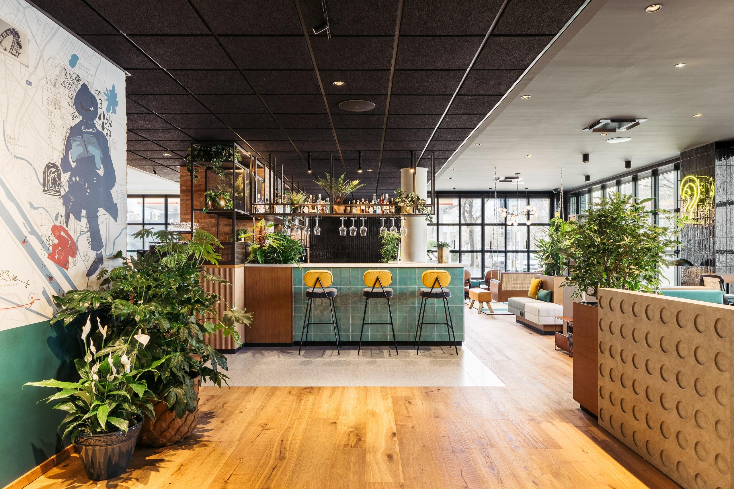 Hotel Schani Uno City Bécs Kültér fotó