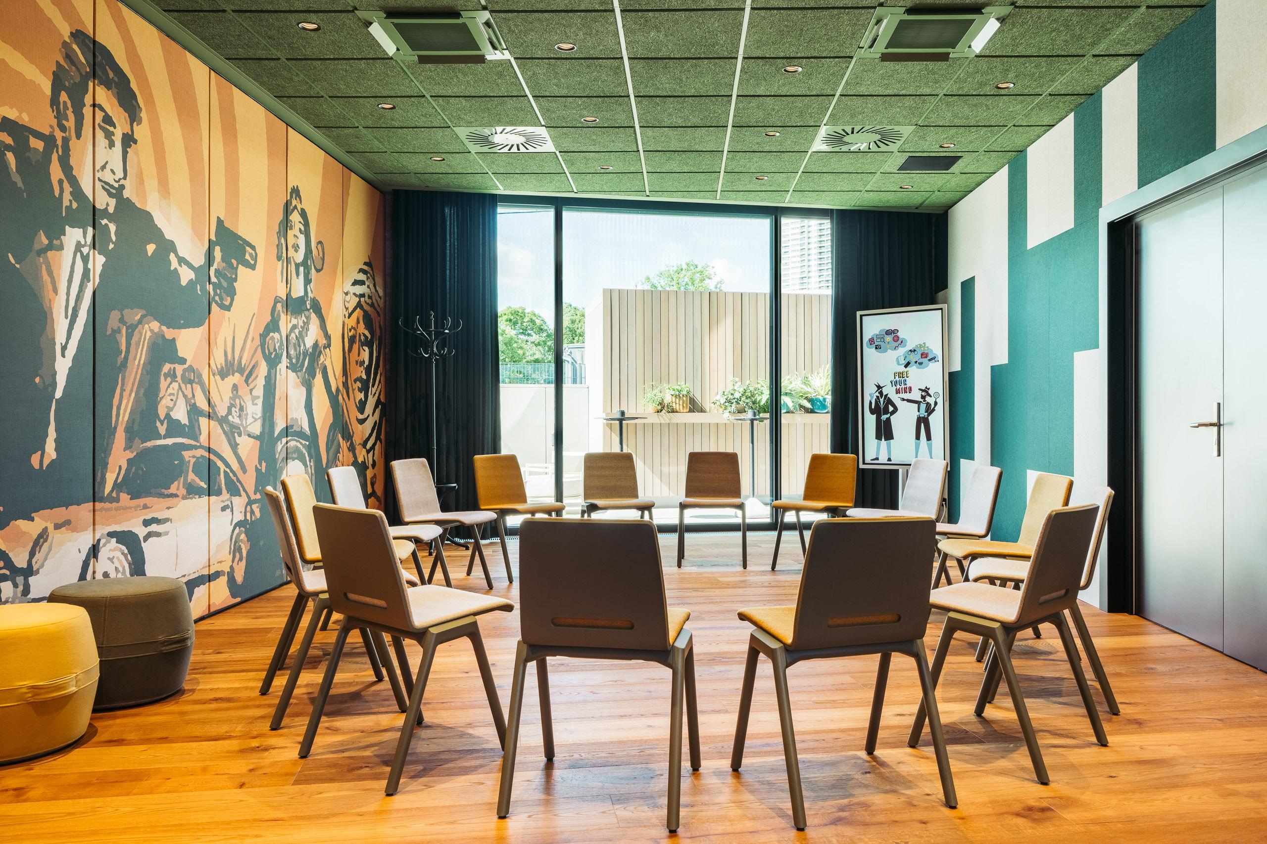 Hotel Schani Uno City Bécs Kültér fotó