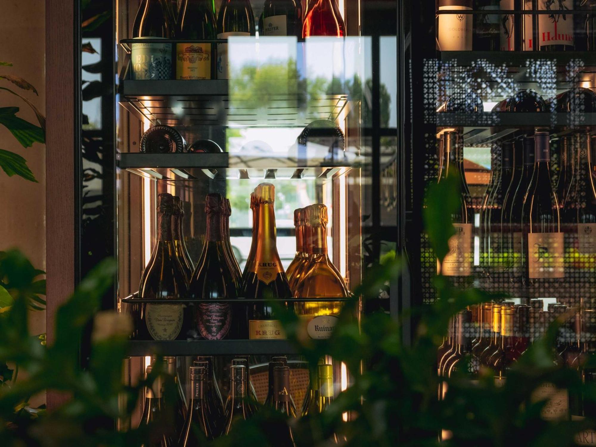 Hotel Schani Uno City Bécs Kültér fotó
