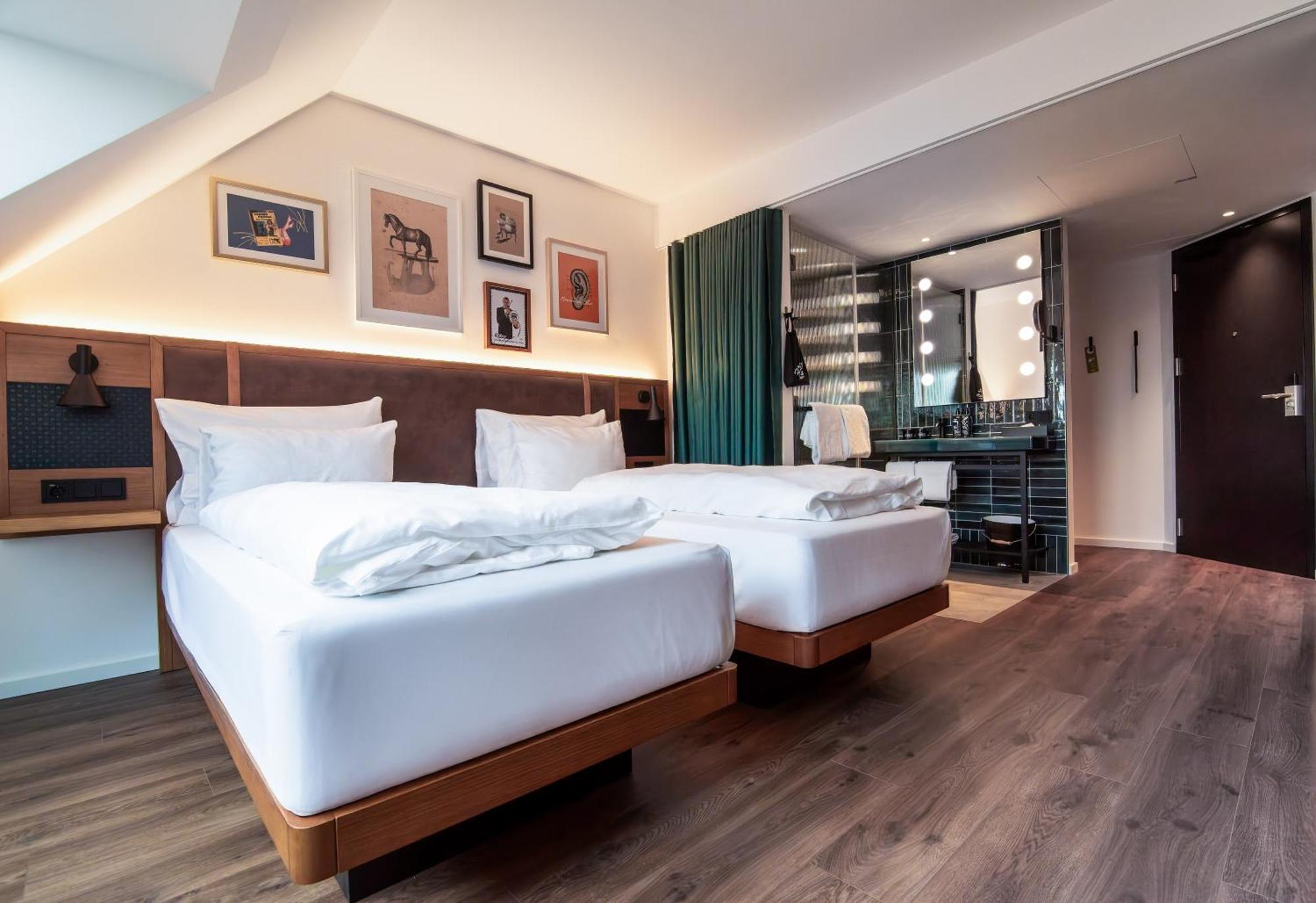 Hotel Schani Uno City Bécs Kültér fotó